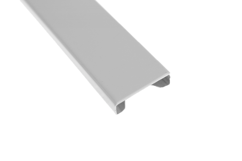 WP2201061 - Genuine OEM Whirlpool Refrigerator Door Shelf Bar, White